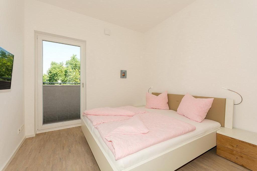 Dünenresort Dünenresort 142 Apartment Ostseebad Binz