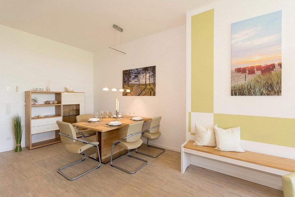 Apartment Dünenresort Dünenresort 142 *